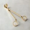 Brass Candle Wick Trimmer -Home Store WickTrimmerBrassROF17