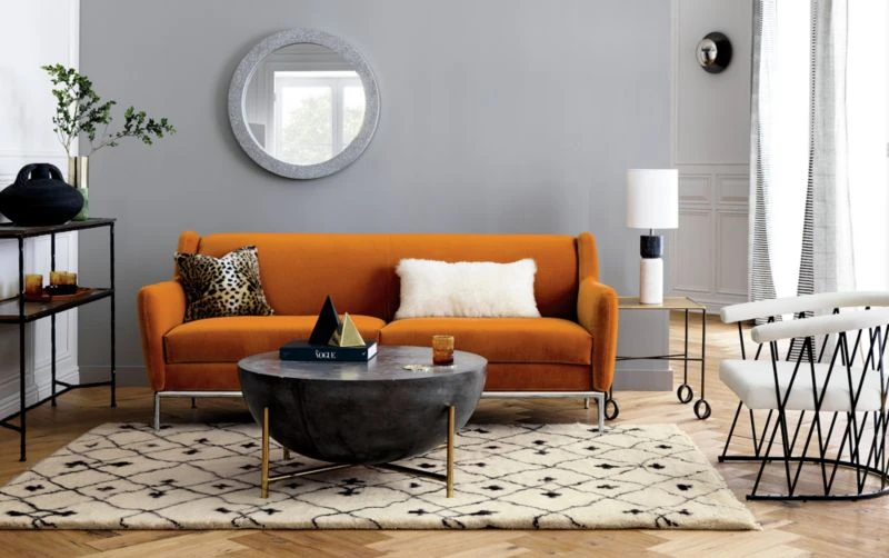 Icelandic White Shorn Sheepskin Fur Throw Pillow With Down-Alternative Insert 23"x11'' 9 Icelandic White Shorn Sheepskin Fur Throw Pillow With Down-Alternative Insert 23"x11'' - Image 7