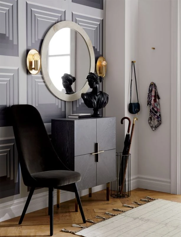 Judy Black Bust Sculpture 6 Judy Black Bust Sculpture - Image 4