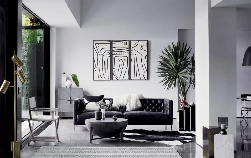 Icelandic White Sheepskin Fur Throw Blanket 8 Icelandic White Sheepskin Fur Throw Blanket - Image 6